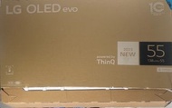 LG OLED 55C3 EVO 4K SMART TV 2023 55吋 智能電視