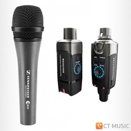 (จัดส่งด่วนทันที) Sennheiser E835 + Xvive U3 / E835S + Xvive U3 / Wireless Microphone ไมโครโฟน ไมค์ลอย ไวร์เลส