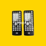 DVD RADIO PLAYER REMOTE CONTROL