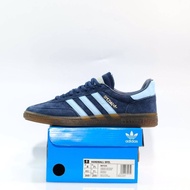 SEPATU ADIDAS HANDBALL SPEZIAL NAVY ORIGINAL VIETNAM BNIB 