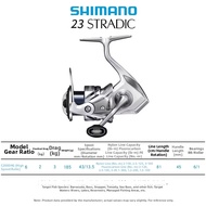 SHIMANO | 2023 Stradic 2024 Vanford Spinning Reel