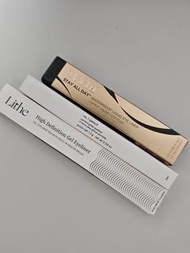 眼線筆 Stila Stay All Day Waterproof Liquid Eye Liner 0.5ml Intense black/ GLOSSIER No 1. Pencil Creamy