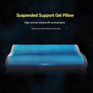 Bamboo charcoal suspension gel pillow pillow memory foam pillow core neck pillow cervical memory foam pillow