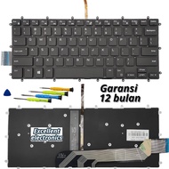 Del Inspiron 5370 7370 7373 7472 7570 7573 new Keyboard