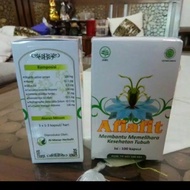 Jual afiafit 100 kapsul herbal Limited