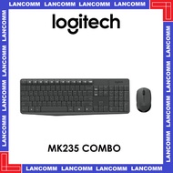 Logitech MK235 Wireless Keyboard & Mouse Set