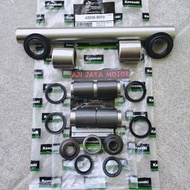 BOSH FOROK SWING ARM + BOSH UNITRACK LENGKAP KLX 150 / DTRACKER 150