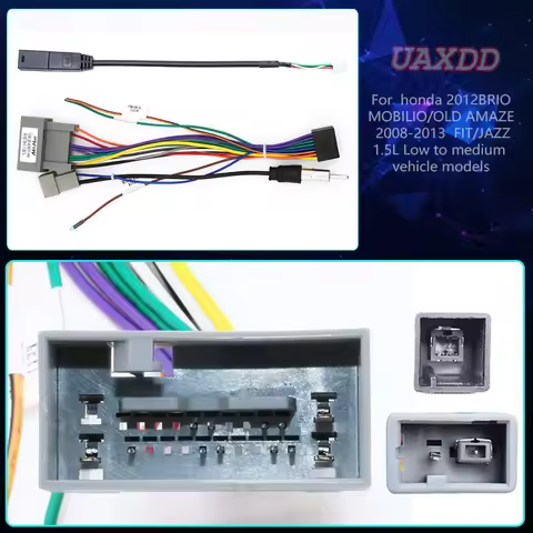 For honda 2012 BRIO MOBILIO OLD AMAZE 2008-2013 FIT JAZZ1.5L Car Radio Android DVD Stereo audio scre