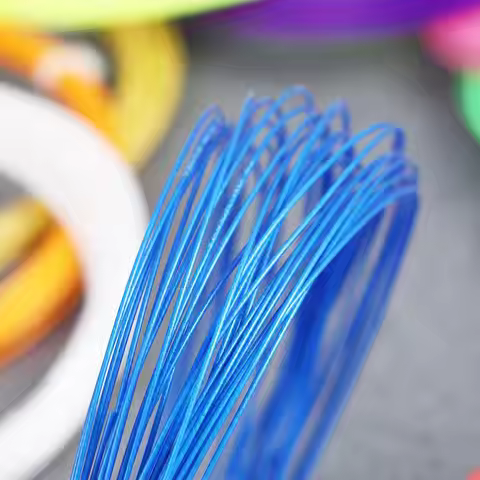 Equipment Badminton Training ND-65 Line Carbon Nanofiber Badminton String Badminton String Line Badm