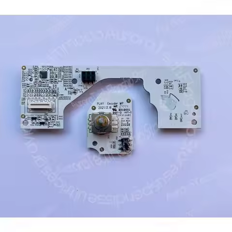 For JBL Partybox Encore Essential Original Disassembled Power Switch Button Control Board