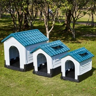 Dog House Outdoor Cat Litter Rabbit Litter Plastic Pet House Four Seasons Universal Kennel Outdoor R