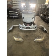 Honda Accord CL7 / CL9 Body Kit Bumper Front Rear Bonnet Depan Lampu Depan Fender Original Halfcut J