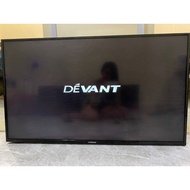 DEVANT 43" SMART FLATSCREEN TV