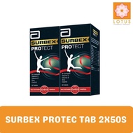 Surbex Protect 50s x2