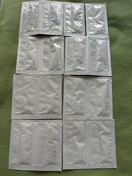 RMK Smooth Fit Poreless Base SPF5 PA + 零毛孔透感隔離霜 1g  / RMK Luminous Make Up Base 原生光感隔離霜 1ml / RMK Ma