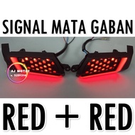 HONDA EX5 / DREAM LED HEAD LAMP SIGNAL MATA GABAN BRAKE LIGHT HEADLIGHT LAMPU DEPAN TAIL WHITE PUTIH