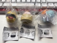 角落生物扭蛋 壽司系列