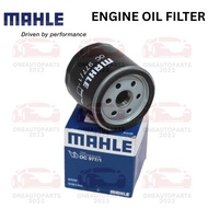 MAHLE GERMANY ENGINE OIL FILTER AUDI A3 1.4TFSI A4 B9 1.4 TFSI VW GOLF mk7 1.4 TSI JETTA 1.4 TSI (20