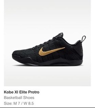 Nike Kobe 11 Elite Protro US7