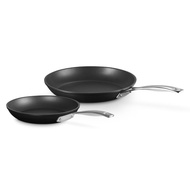 ชุดกระทะทอด 2 ชิ้น (ขนาด 24/28 ซม.) 2-Pcs Frying Pan Set (24/28cm Shallow Fry Pan)