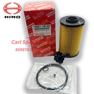 HINO DUTRO ZXU720 N2103EF (13070) OIL FILTER (15601-78140)