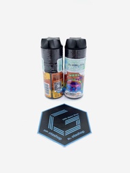 Salt Nic - Komodo Breakfast Kiss Of Death By Movi 30Ml 6Mg 24Mg Liquid