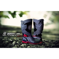 Waterproof PVC Rubber BOOTS for Rain Floods AP BOOTS MOTO 3 MOTO3 BIKER BOOTS