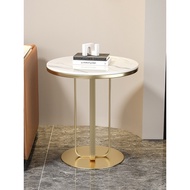 Side Table Light Luxury Small Table Side Table Living Room Narrow Side Table Small Side Table
