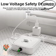 UMISTYDREAM9IQ0 Magnetic Stir Plate, with Stirring Bar Brushless DC Motor Magnetic Mixer, Profession