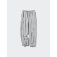 sweat cargo pants Uniqlo Size L