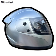 .หมวกกันน็อคเต็มใบ ยี่ห้อSPACECROWNรุ่น Fighter