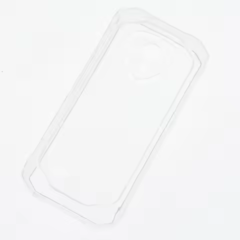 For Cubot KingKong Mini 4 Pro 4.7" 2025 Silicone Smartphone Phone Protective Back Shell Soft TPU Cas