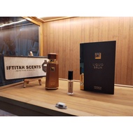 [ 1ML/3ML/5ML/8ML ] ORIGINAL Liquid Brun by French Avenue [ Dupe PDM Althair ] TRAVEL SPRAY DECANT P