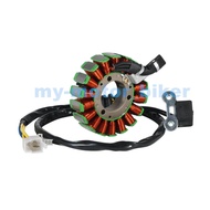 Stator Coil for Kymco Bet&Win 250 2000-2006 Grand Dink 250 2001-2009 People 250 2003-2005 31120-KHE7
