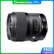 Sigma | Store Co. Ltd. Sigma a 35mm F1.4 Dg Hsm for Nikon / Same-Day Delivery / in Stock