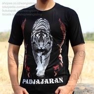 3D Tiger T-Shirt, Spandex T-Shirt, Siliwangi T-Shirt, Maung Bodas T-Shirt, Kujang T-Shirt, 3D T-Shir