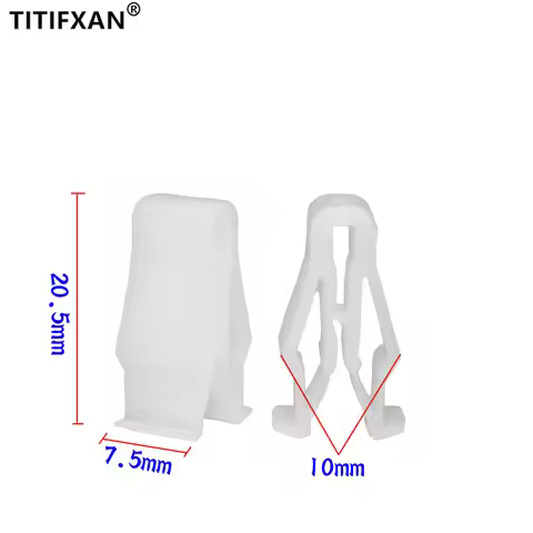 For Hyundai Sonata Verna Elantra Accent Tucson IX25 Kia Sportage R K2 K3 K5 Forte Car Center Console