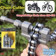 Bling Motorcycle Bike Chain Remover Breaker Splitter Remover Tools 420-530 Model