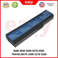 ACER ASPIRE 3680 5050 5500 5570 5580 TRAVELMATE 2400 3210 3260 LAPTOP BATTERY REPLACEMENT
