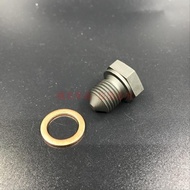 Volkswagen Audi Skoda 1.4T Engine Oil Pan Oil Drain Screw Gasket EA211 Engine 230/280