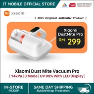 Xiaomi Mijia Dust Mite Pro / Dust Mite 2 Vacuum Cleaner UV Light 99% Sterilization Wired Anti Dust S