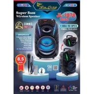 SPEAKER JINLONG JIN LONG JL 1878 JL1878 BENZ FREE STANDING MIC