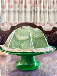 Bosara tempat kue dan buah khas bugis makassar satu set