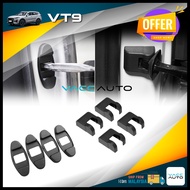 Jetour VT9 2025-2027 Door Stopper Limiting Protector Styling Buckle Cover Vaccauto Car Accessories