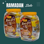 2 BOTTLE X 100 BAG KOPI 434 SAI KEE MUAR KOPI-O KOPI KOSONG HAINAN KOPI (麻坡咖啡才记434咖啡乌2罐 X 100袋