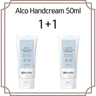 [1+1] Dr.CPU Alco Handcream 50ml Handclean