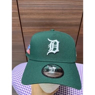 NE 9 Forty A Detroit Tigers Evergreen Baseball Cap Adjustable Snapback