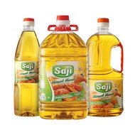 Minyak Masak Saji Cooking Oil - 5 Kg 5 L  liter litre (Before order read the description first)