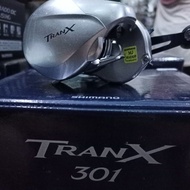Shimano.Tranx.301-401HG