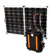 3000w portable inverter solar power pack system home off grid